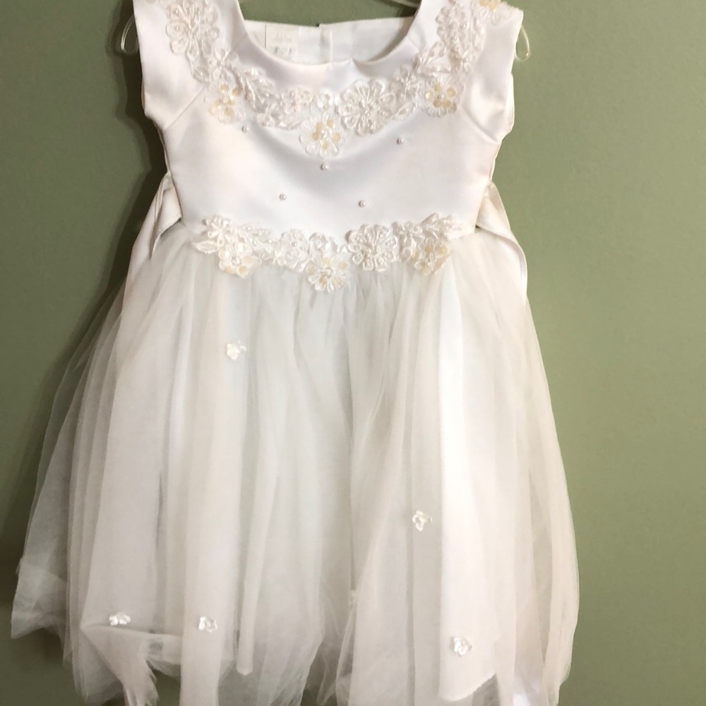 Kid collection! White Size 2 !